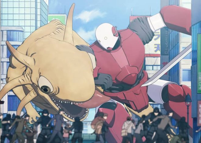 Snowball Earth is the optimistic sci-fi anime we need in 2026