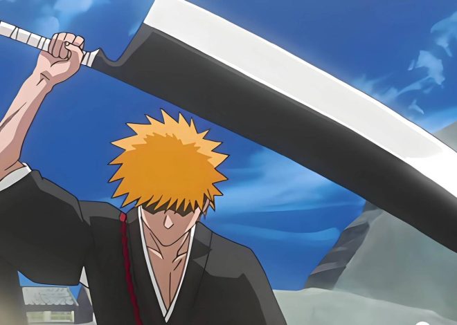 Why Zangetsu is one of anime’s most important swords