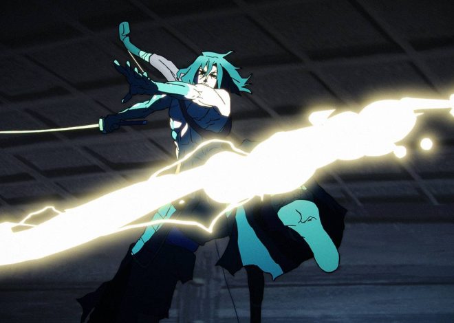 No Defeat anime director on the video game move he had to do justice