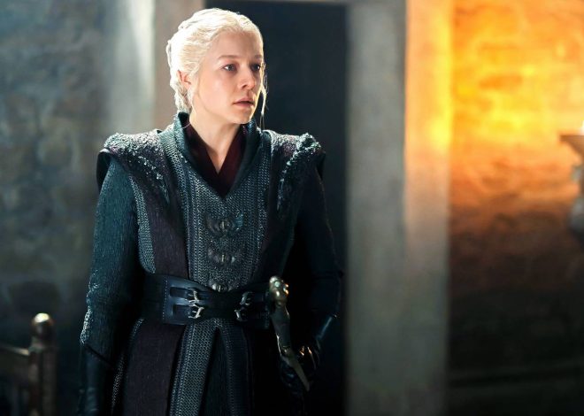 Let’s talk about [SPOILERS] big death