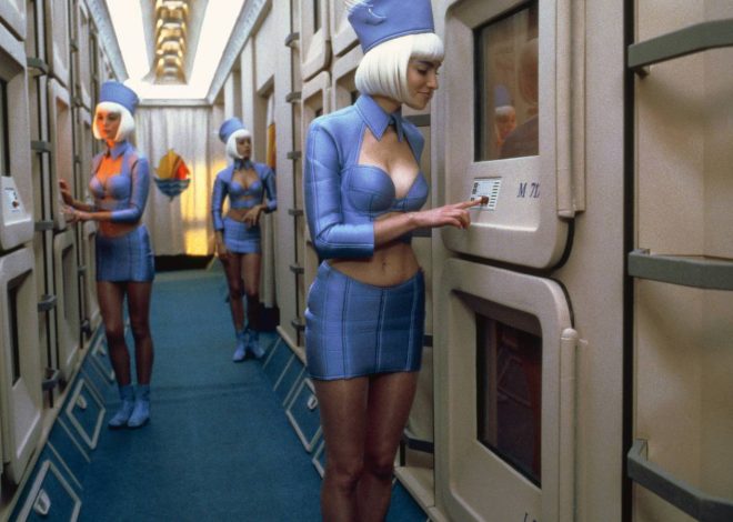 Forget Star Wars, watch The Fifth Element free on Pluto TV instead