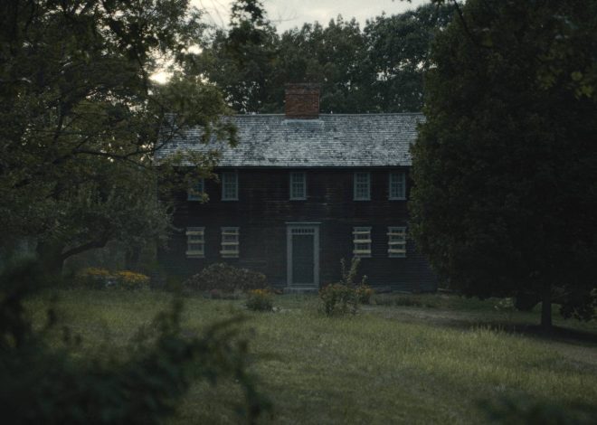 Widow’s Bay is so good it’s already been renewed for season 2​​​​​​​