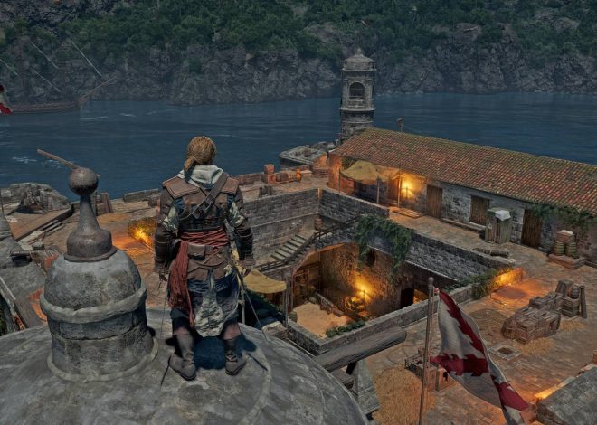 ‘And My Sugar?’ quest walkthrough in Assassin’s Creed Black Flag Resynced