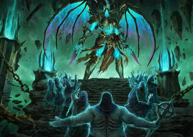 Everything new in Diablo 4 Season 14 update