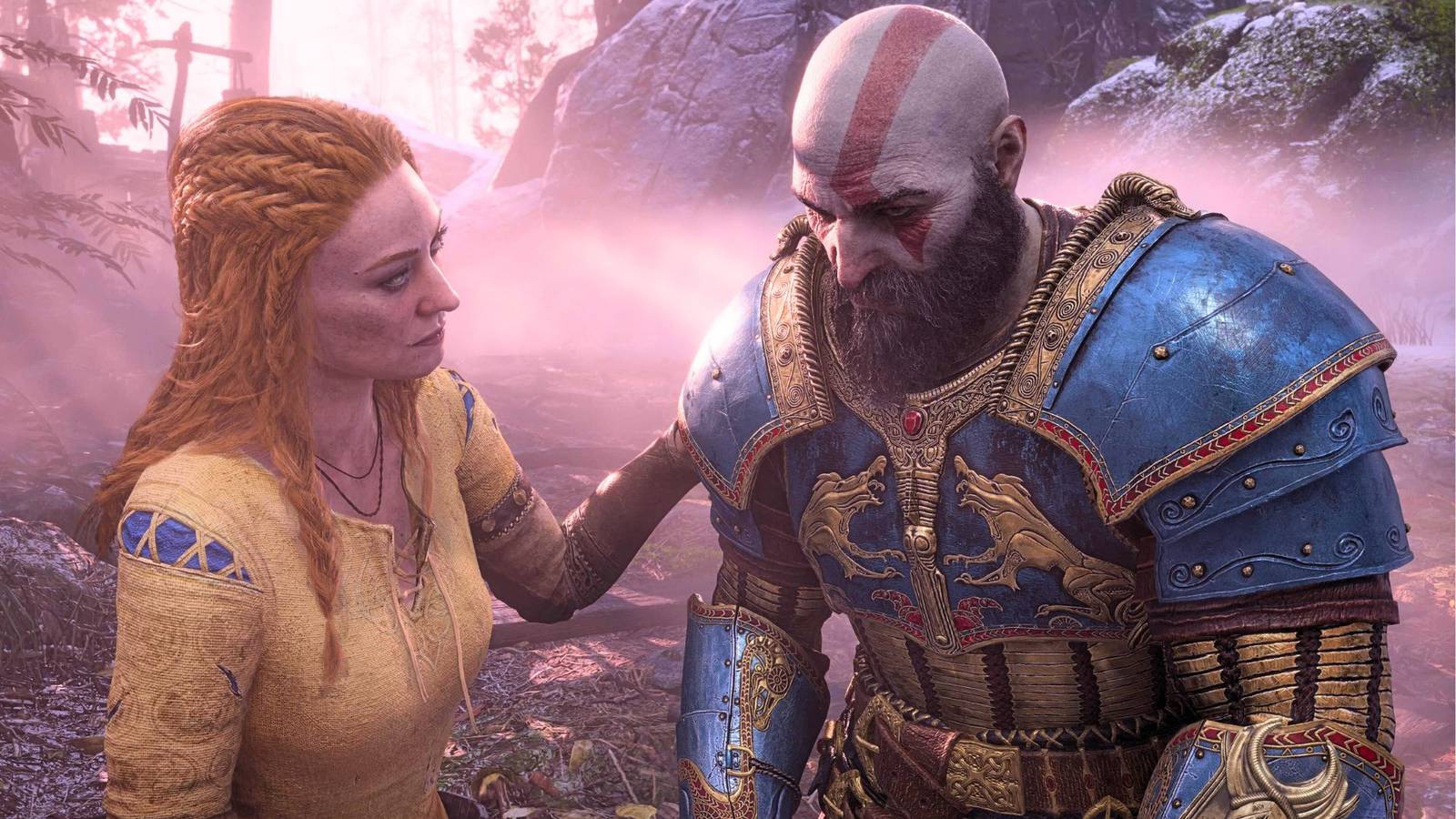 New God of War game starring Kratos announced at Comic-Con