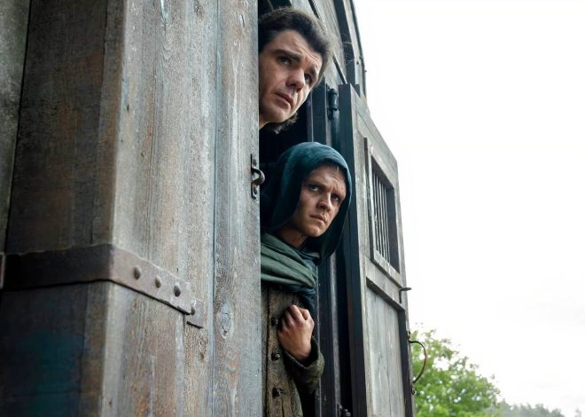 Larys Strong and Aegon II hit ‘rock bottom’ in this week’s House of the Dragon