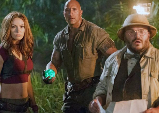 Dwayne Johnson’s Jumanji movies are better than Robin Williams’ — and it’s not even close