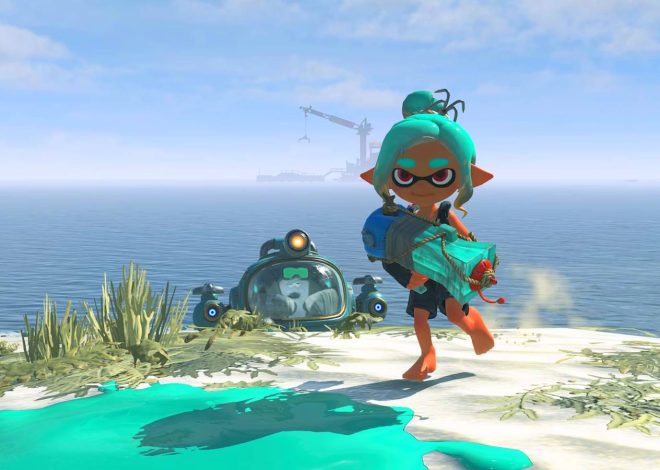 10 Splatoon Raiders beginner tips to help you beat back the hordes in style