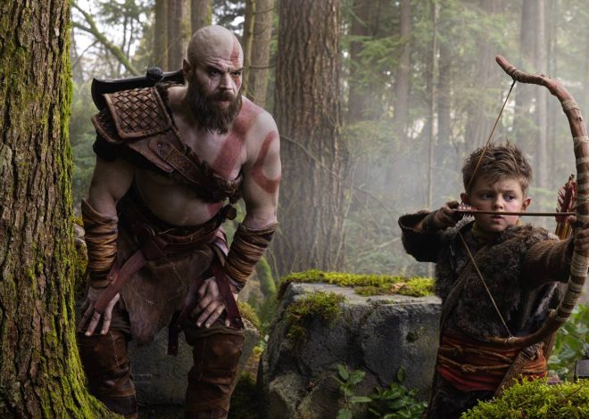 God of War TV show for Amazon Prime Video to recast Kratos after serious injury