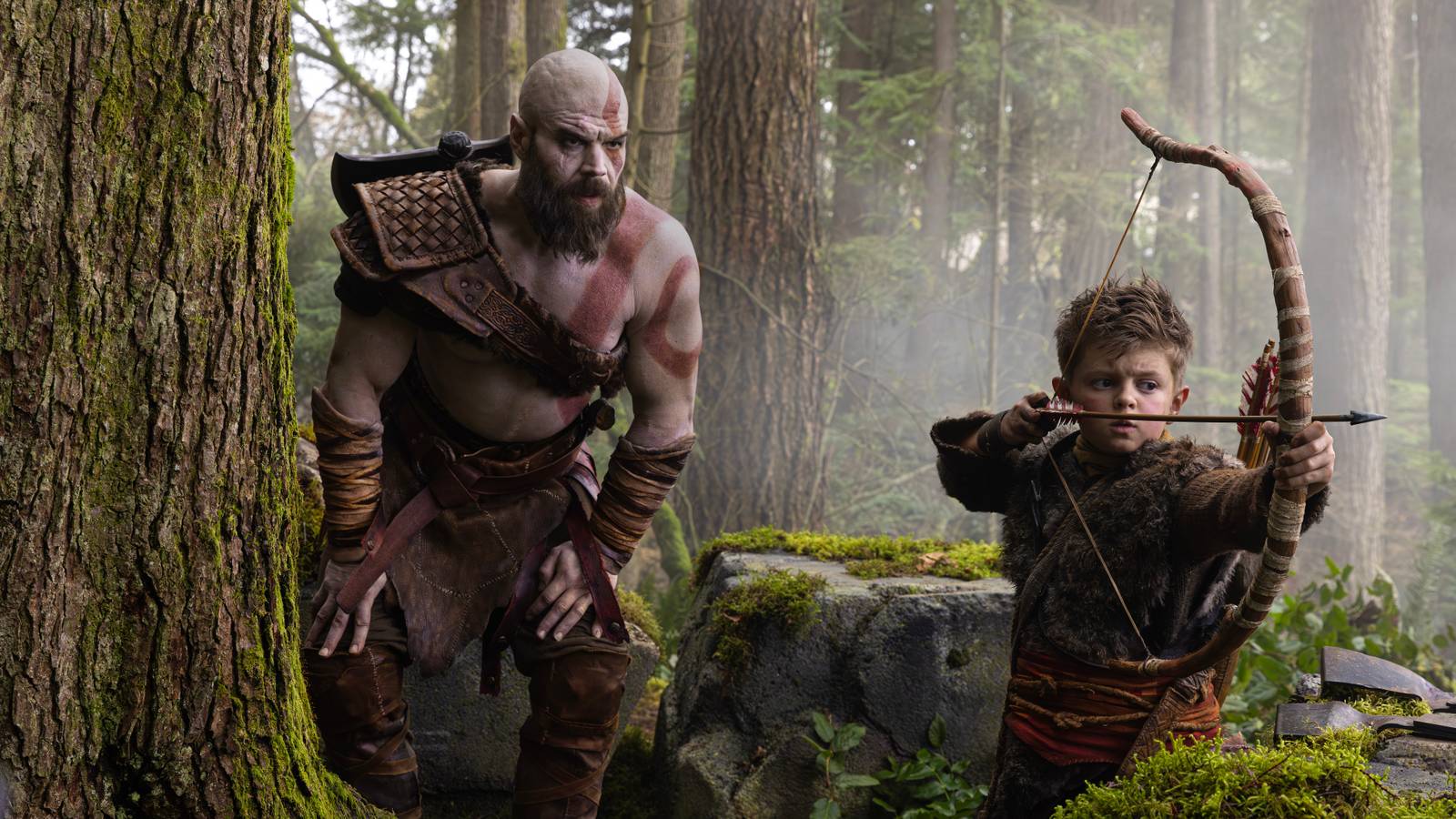 God of War TV show for Amazon Prime Video to recast Kratos after serious injury
