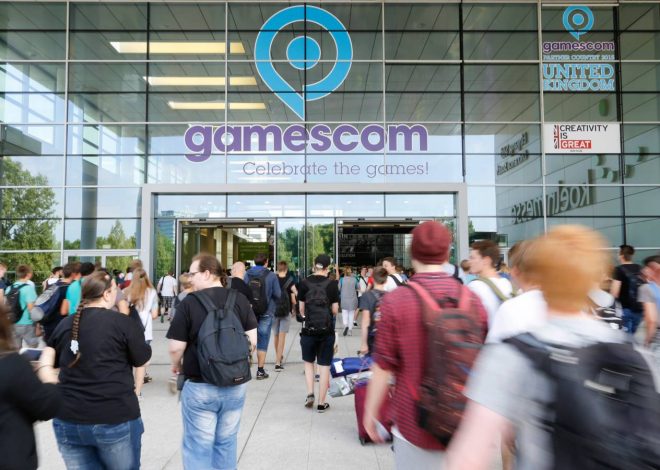 Gamescom, Not SGF, is Now the Biggest Video Games Event