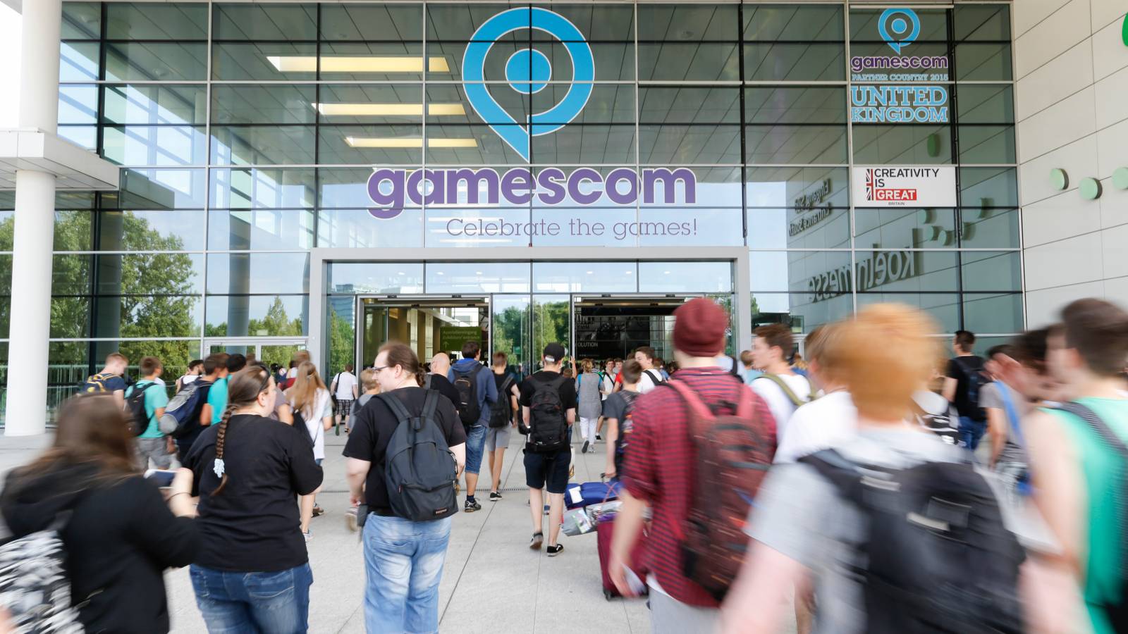 Gamescom, Not SGF, is Now the Biggest Video Games Event