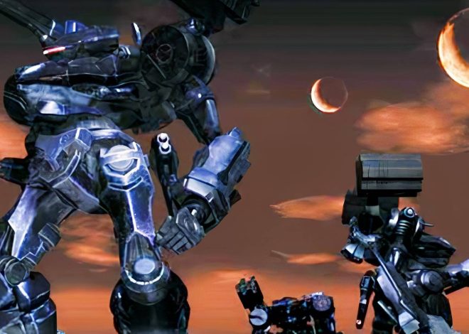 Armored Core 2 Was Ahead of Its Time in One Important Way