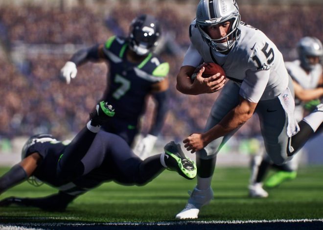 A Franchise Mode With Some Football on the Side