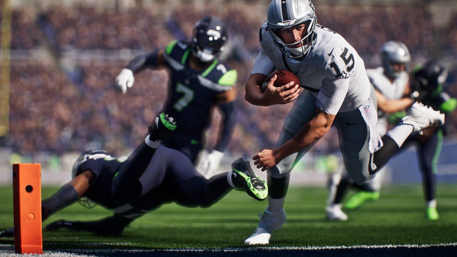 A Franchise Mode With Some Football on the Side