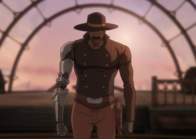 Forget Yellowstone, Brian Tyree Henry’s Western Anime Is Here to Change the Genre