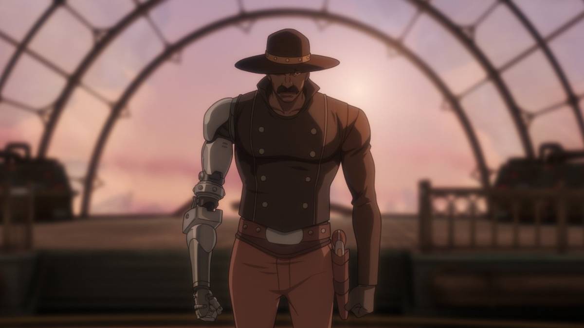 Forget Yellowstone, Brian Tyree Henry’s Western Anime Is Here to Change the Genre