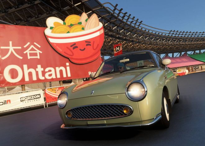 All spring ‘Horizon Mascot Party’ challenges and rewards in Forza Horizon 6