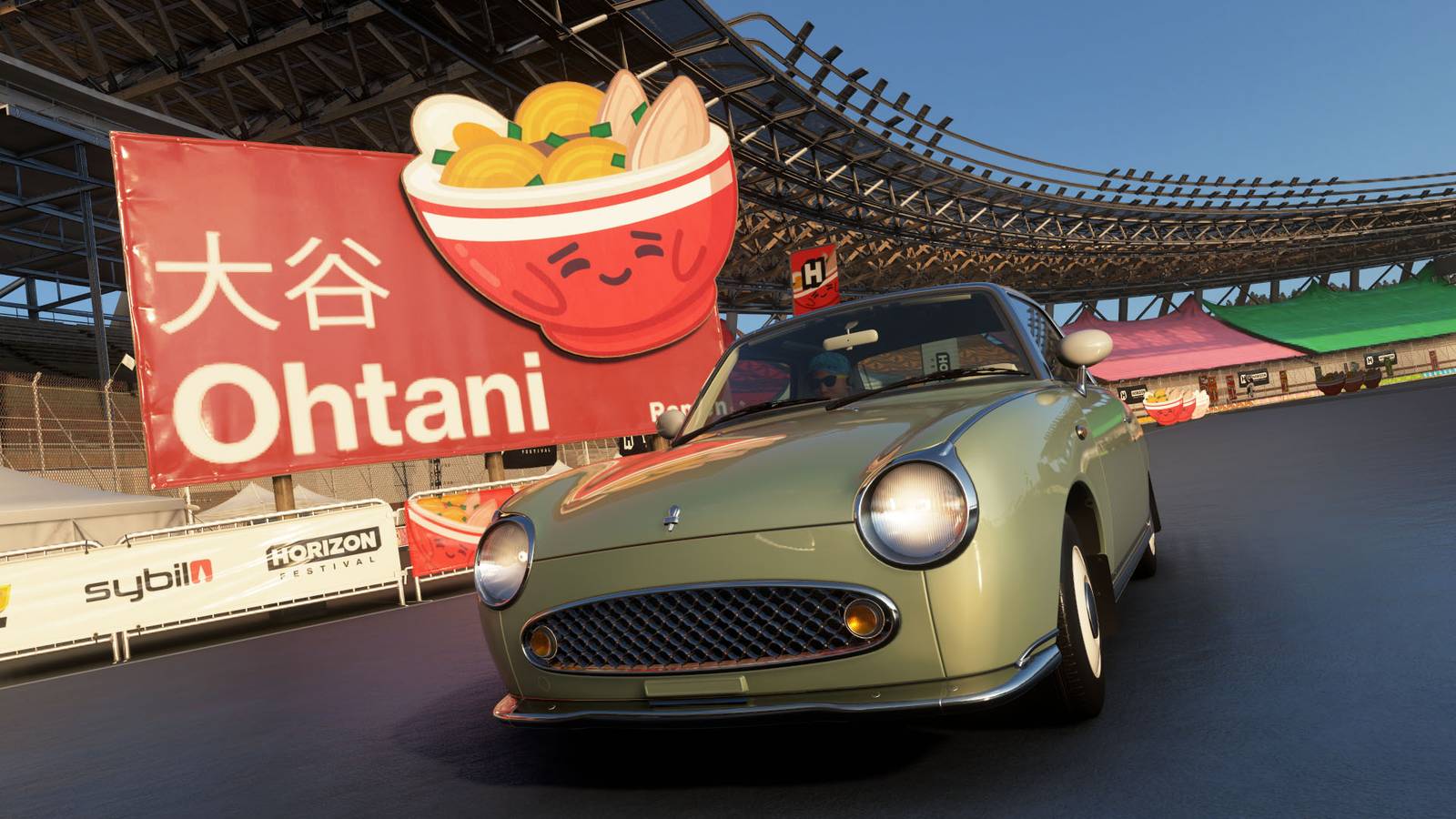 All spring ‘Horizon Mascot Party’ challenges and rewards in Forza Horizon 6
