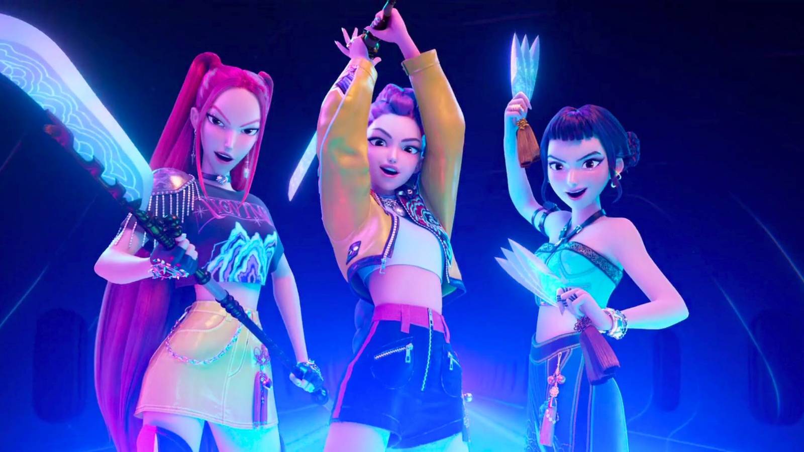 ‘KPop Demon Hunters’ New Release Officially Arrives in 1 Week. Check Out an Exclusive Preview.
