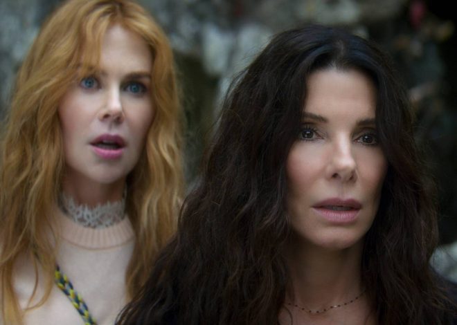 A New Generation of Witches Emerges